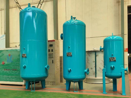 贵阳储气罐安装告知代办