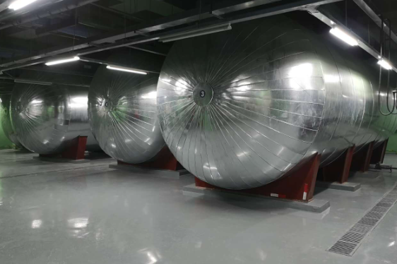 贵阳数据中心蓄冷罐